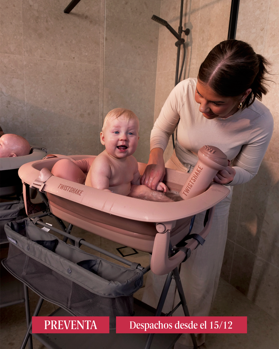PREVENTA - Pack de lujo para baño Edición Limitada