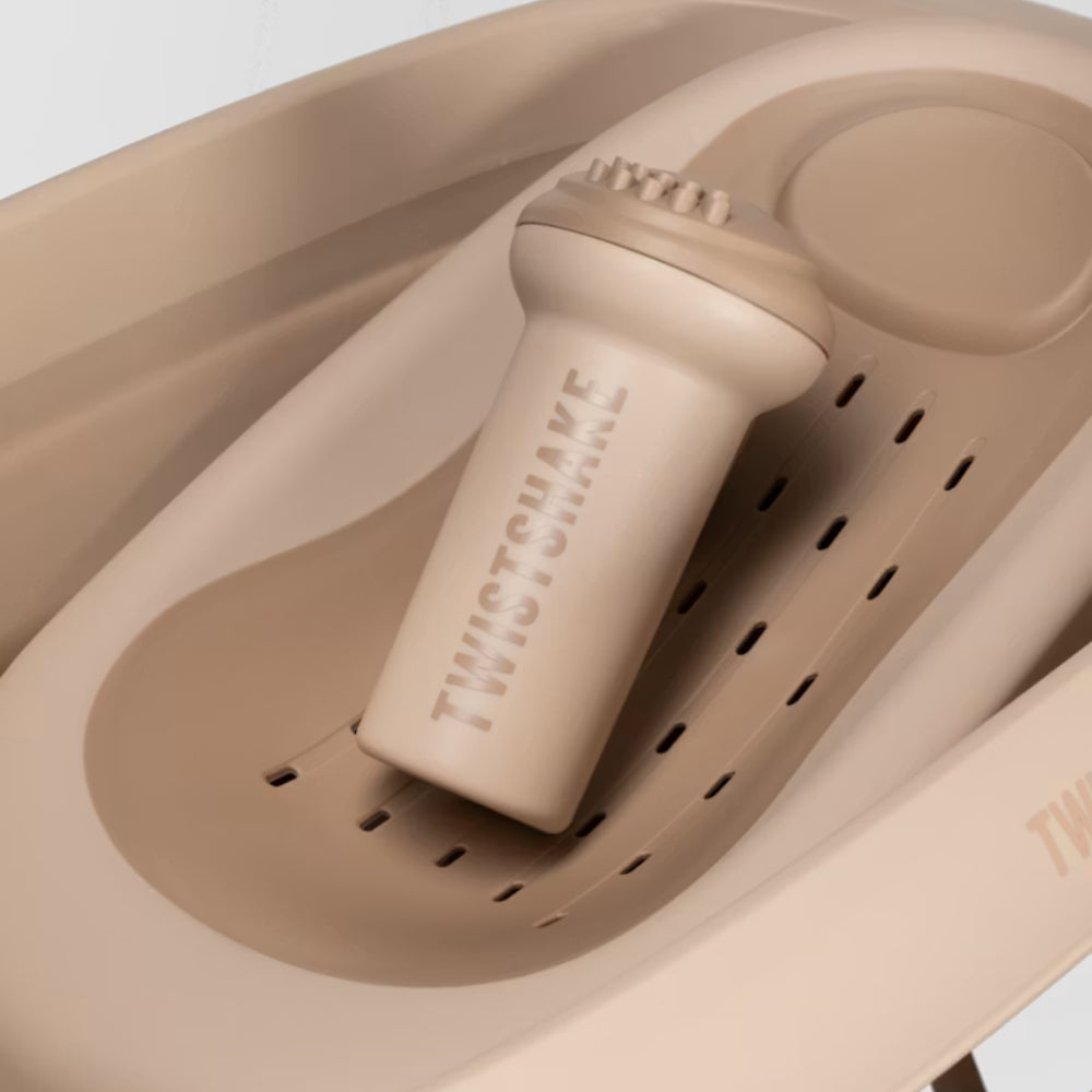 Pack de lujo para baño con asiento Twistshake