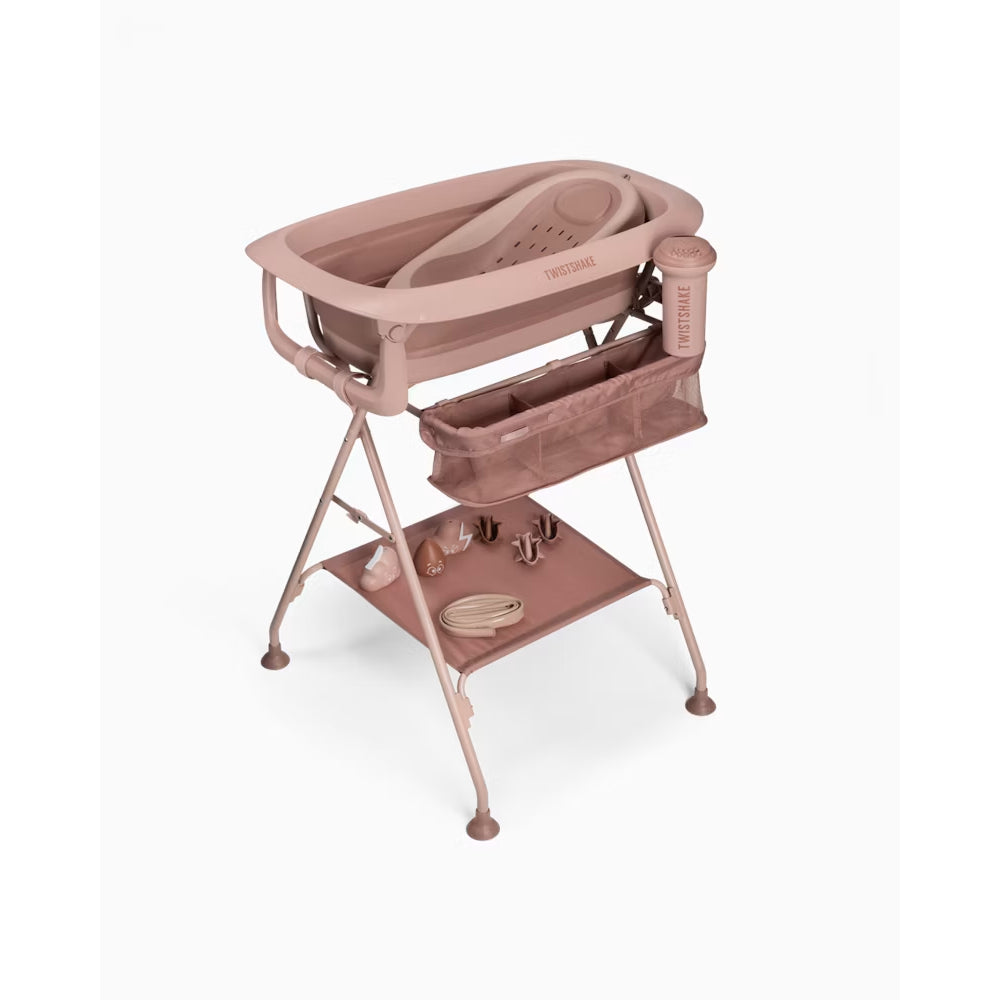 Pack de lujo para baño con asiento Twistshake