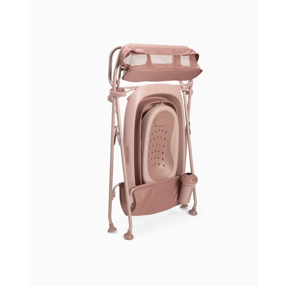 Pack de lujo para baño con asiento Twistshake