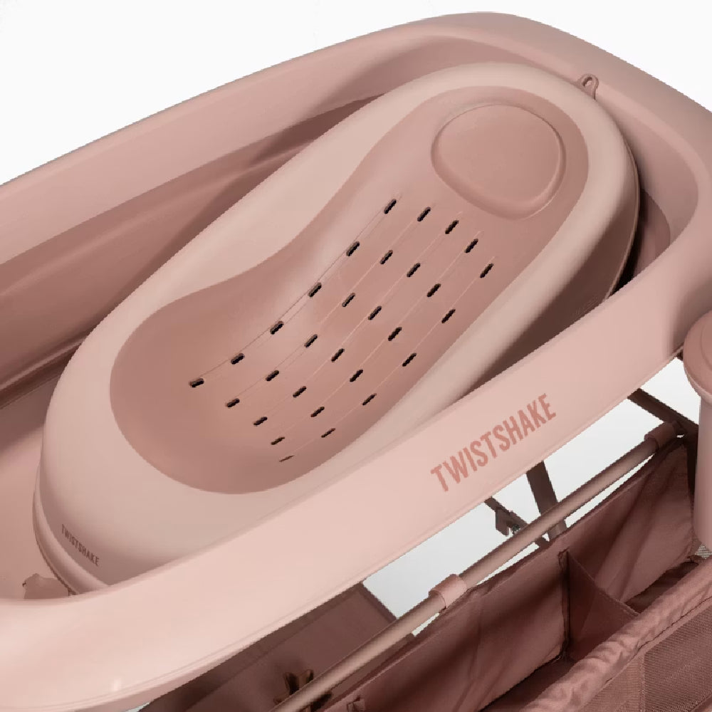 Pack de lujo para baño con asiento Twistshake