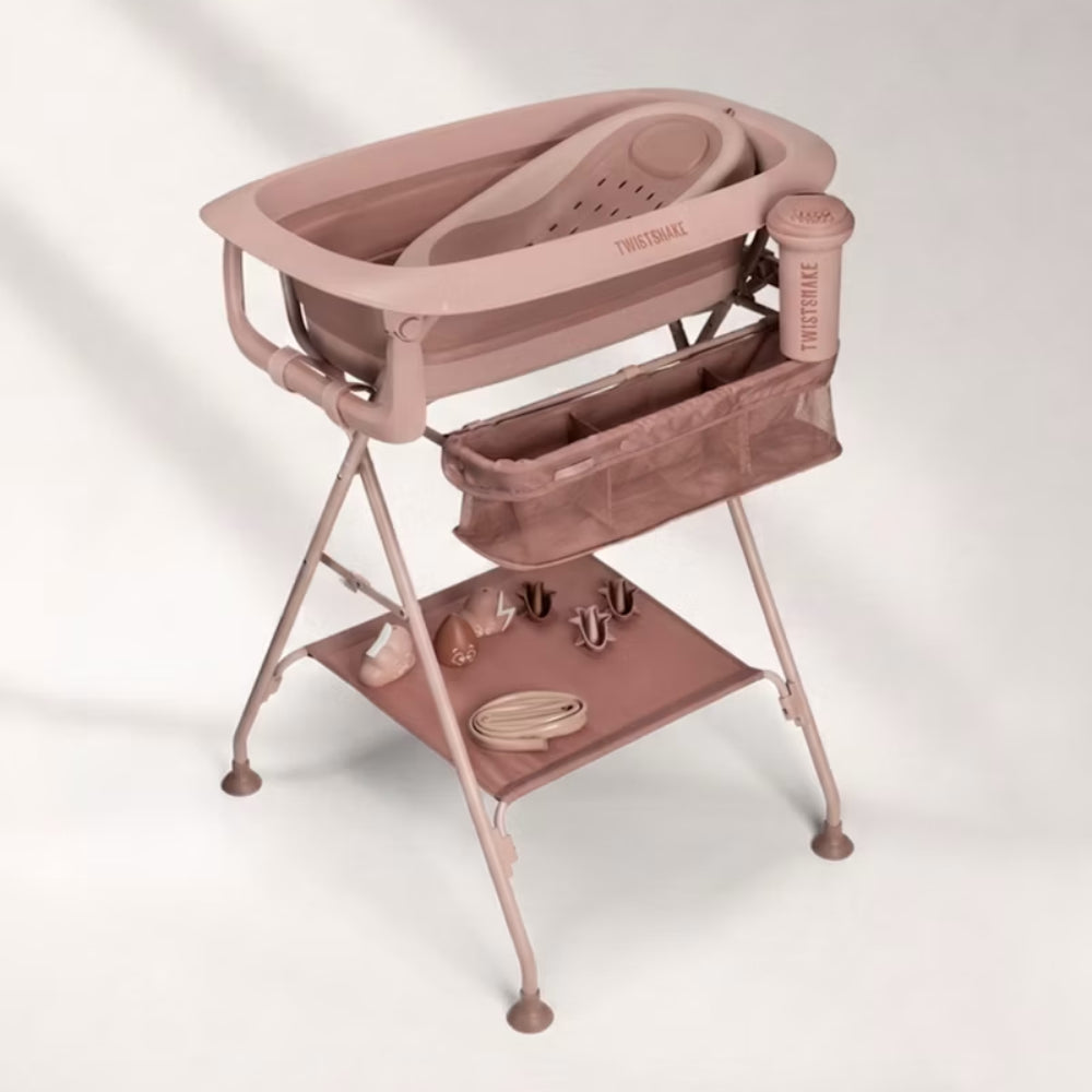 Pack de lujo para baño con asiento Twistshake