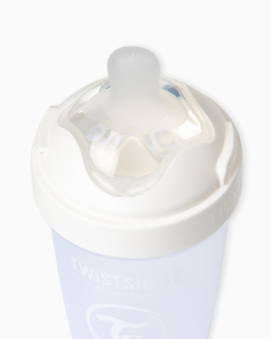 Mamadera Twistshake Double Pro 330ml