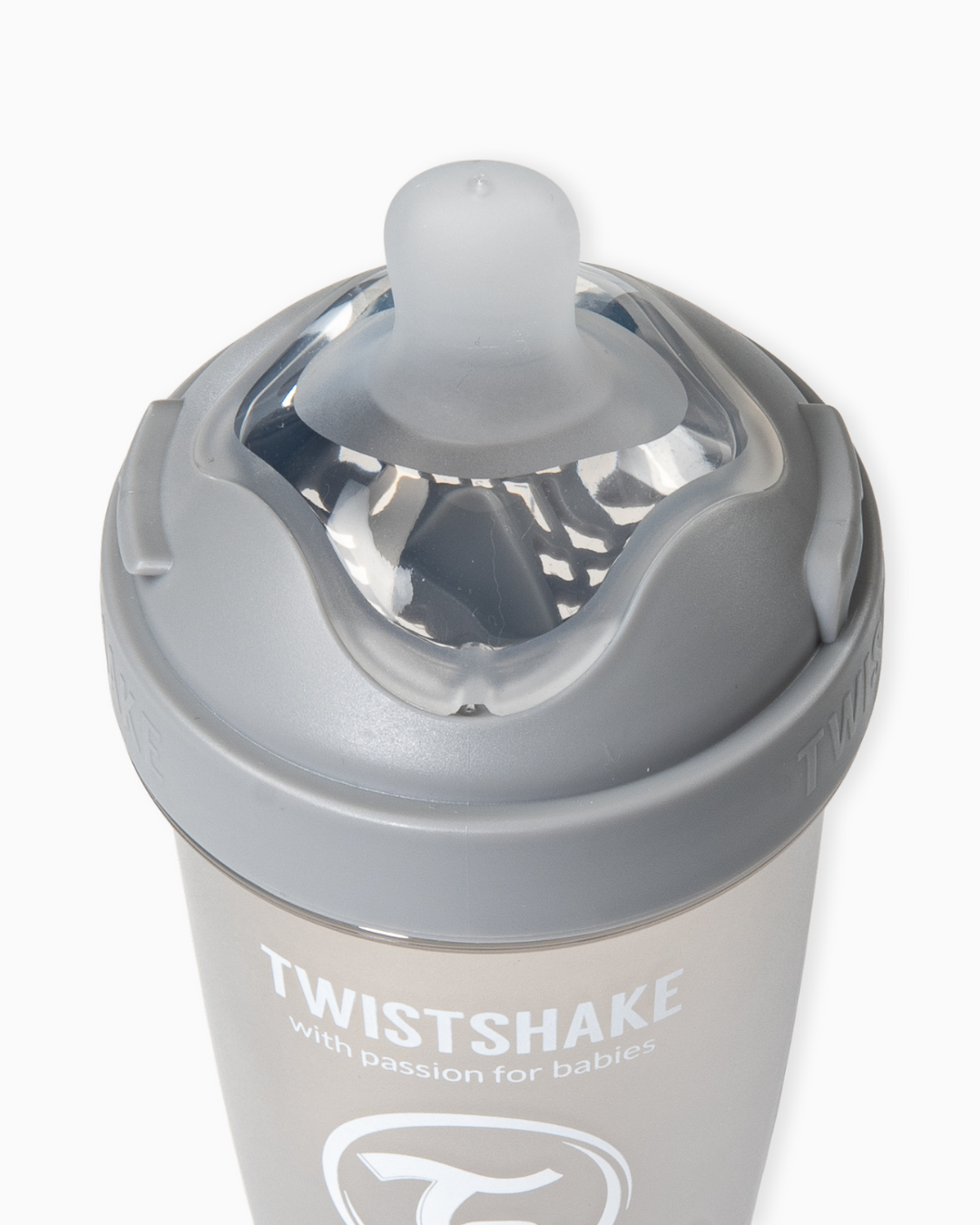 Mamadera Twistshake Double Pro 330ml