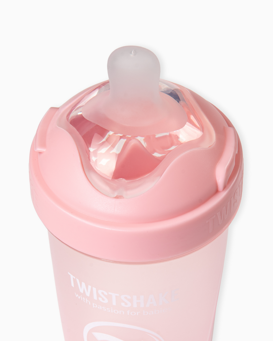 Mamadera Twistshake Double Pro 330ml