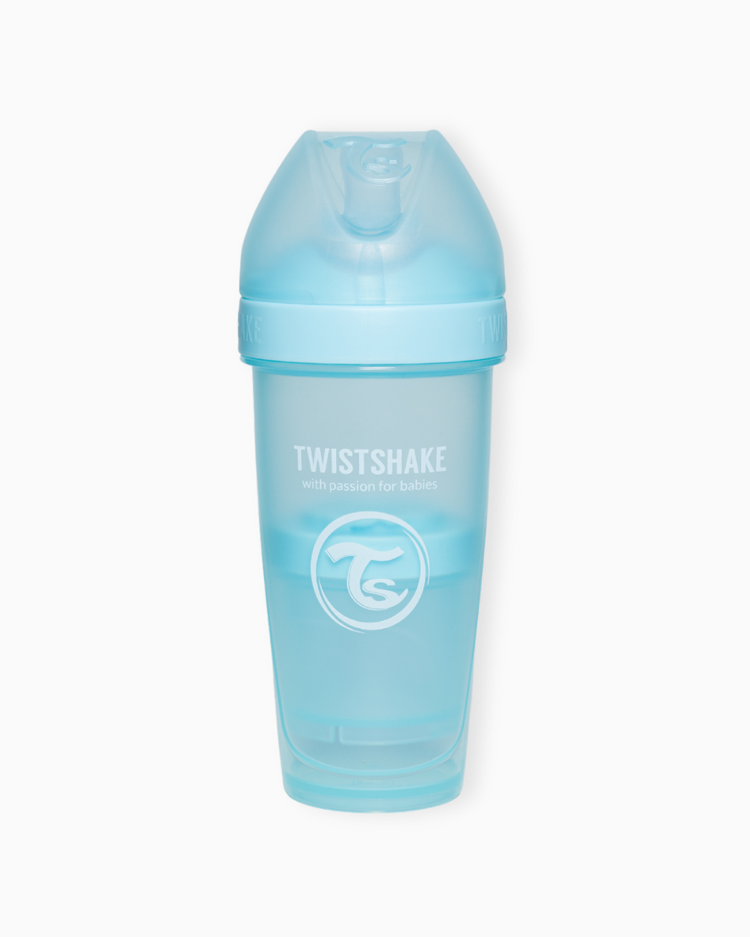Mamadera Twistshake Double Pro 330ml