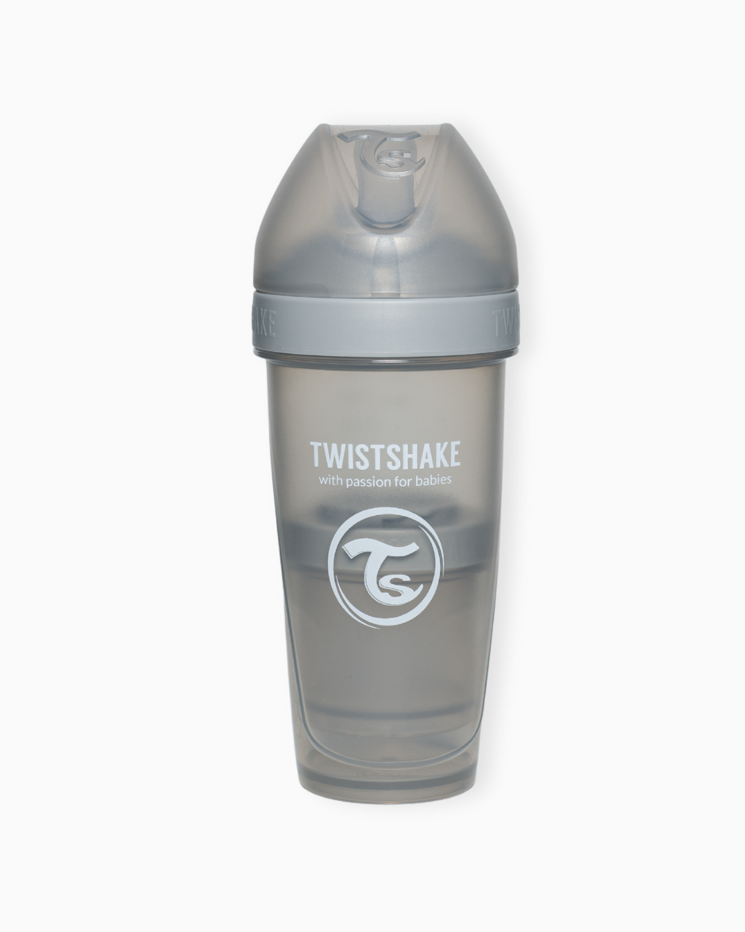 Mamadera Twistshake Double Pro 330ml