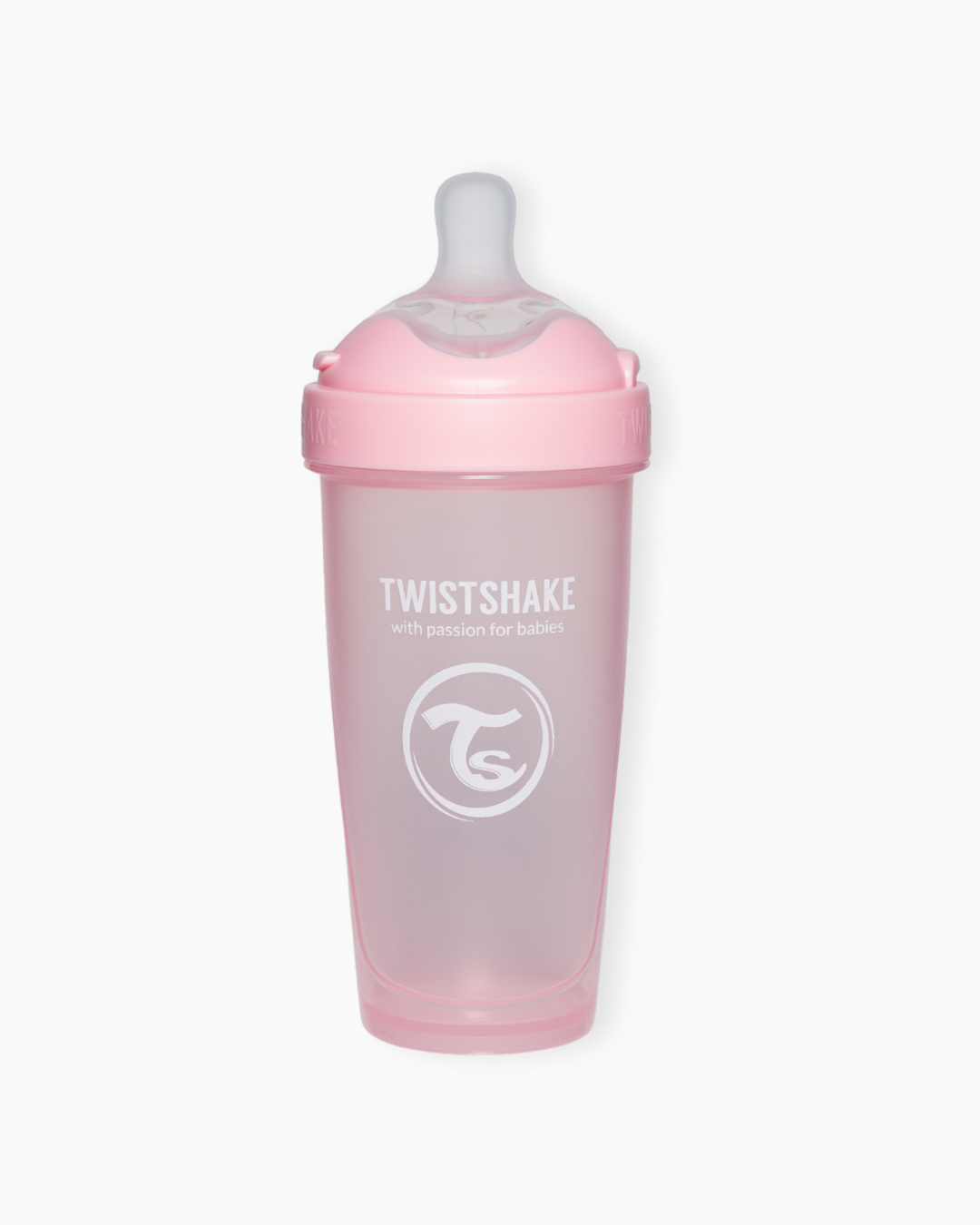 Mamadera Twistshake Double Pro 330ml
