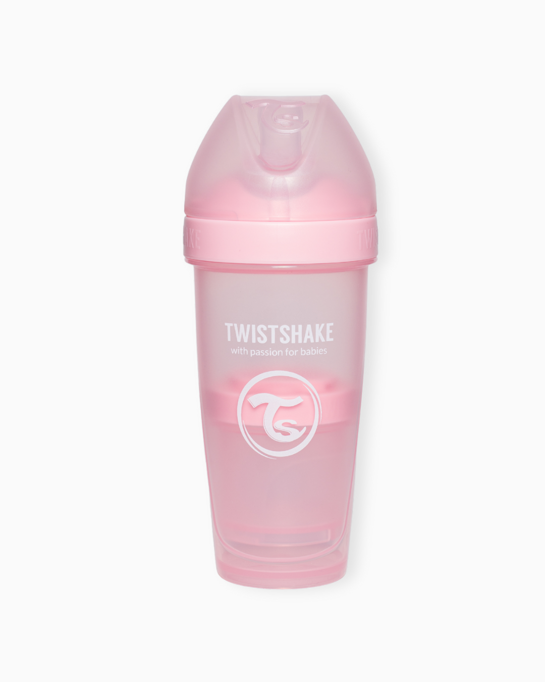 Mamadera Twistshake Double Pro 330ml