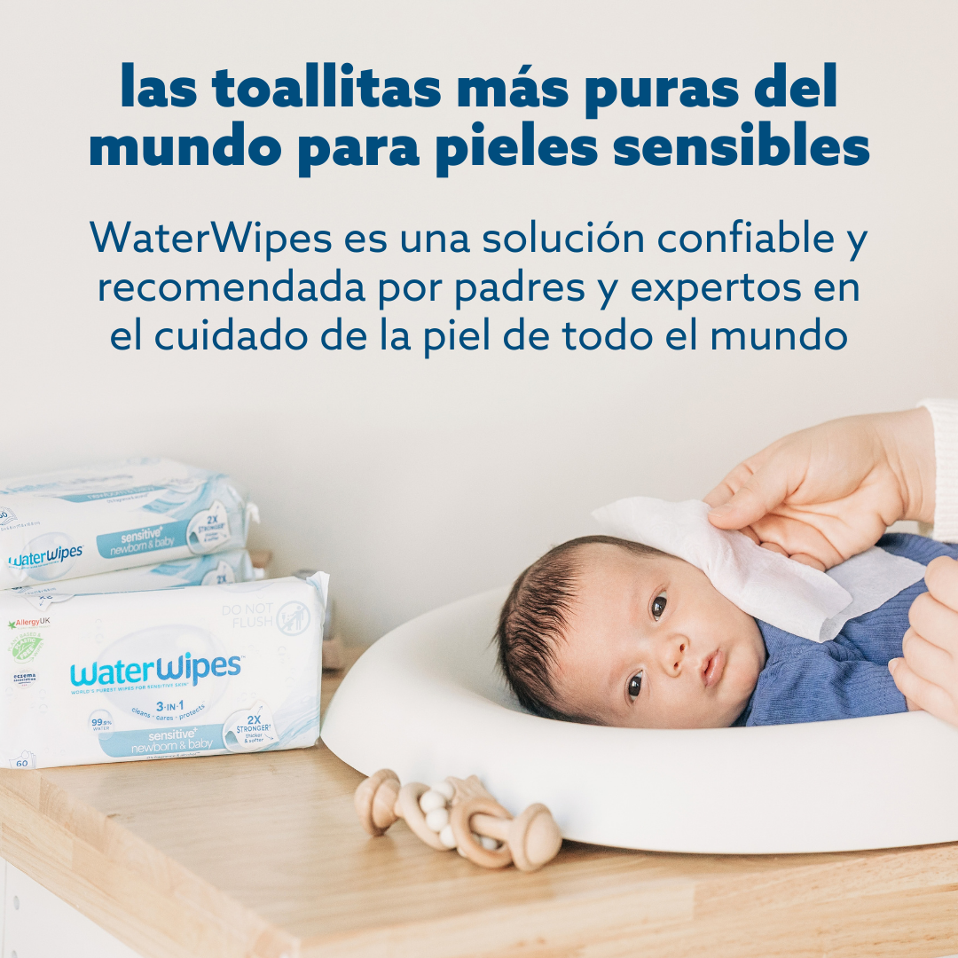Toallitas WaterWipes Bio Mega Value Box