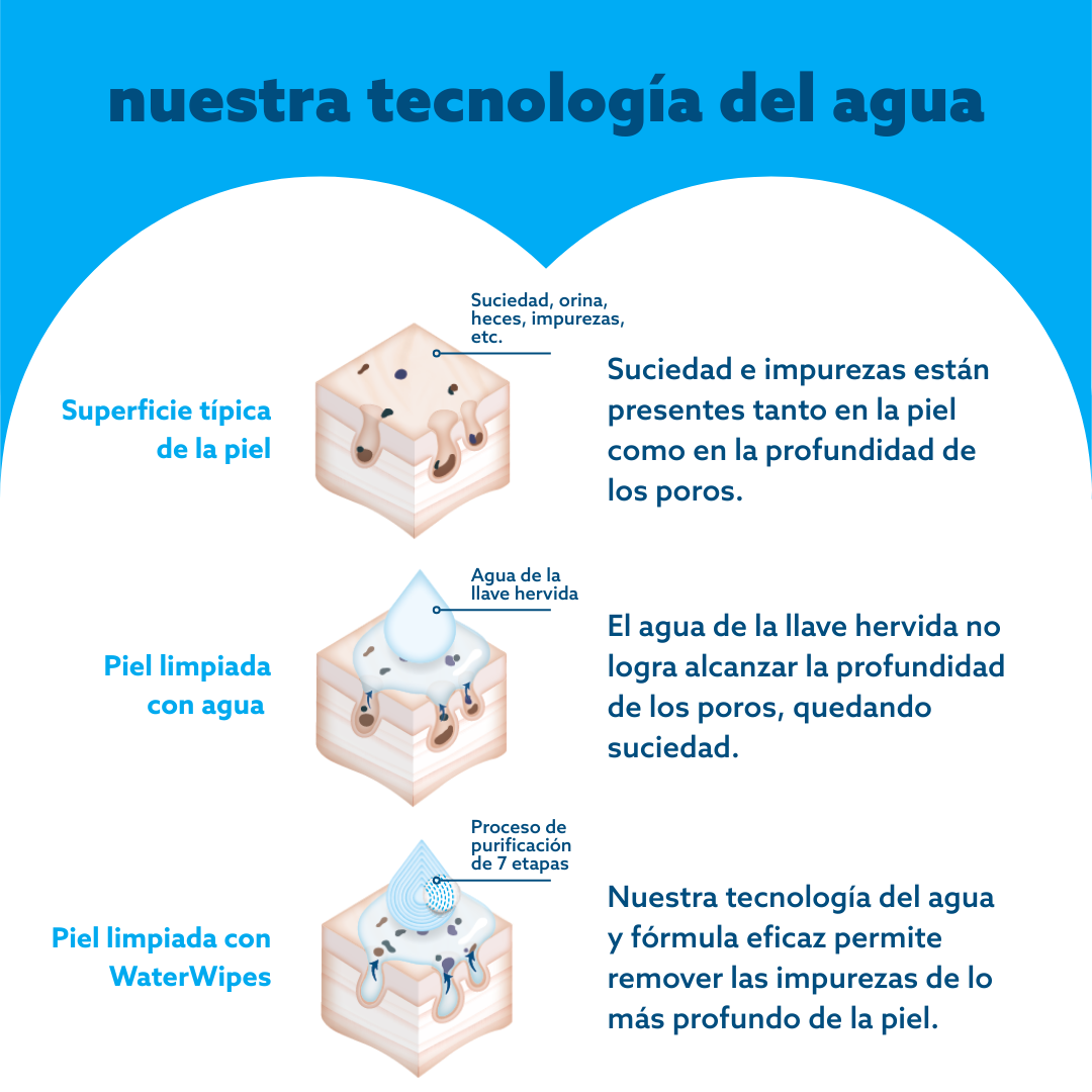Toallitas WaterWipes Bio Mega Value Box