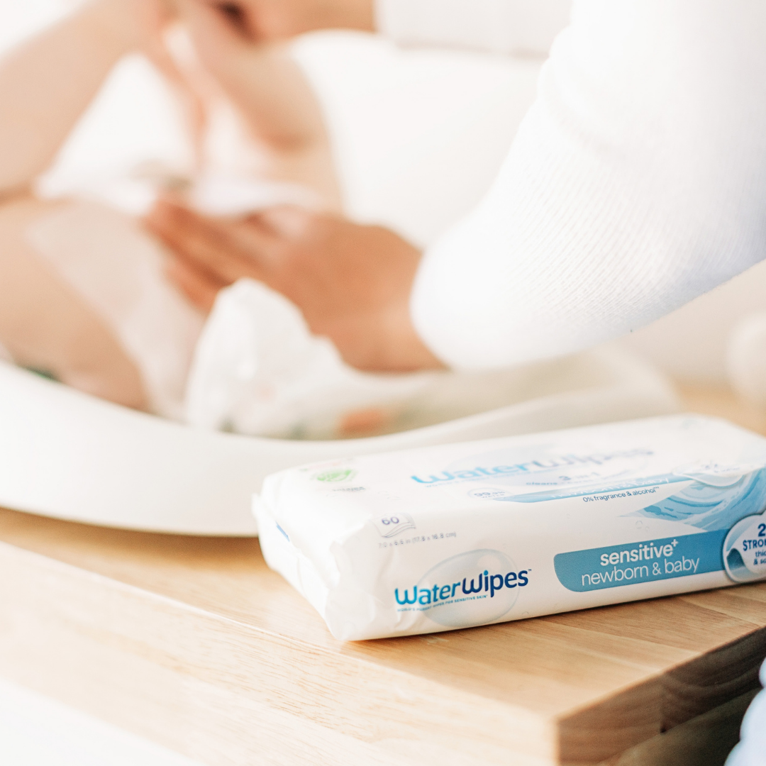 Toallitas WaterWipes Bio Mega Value Box