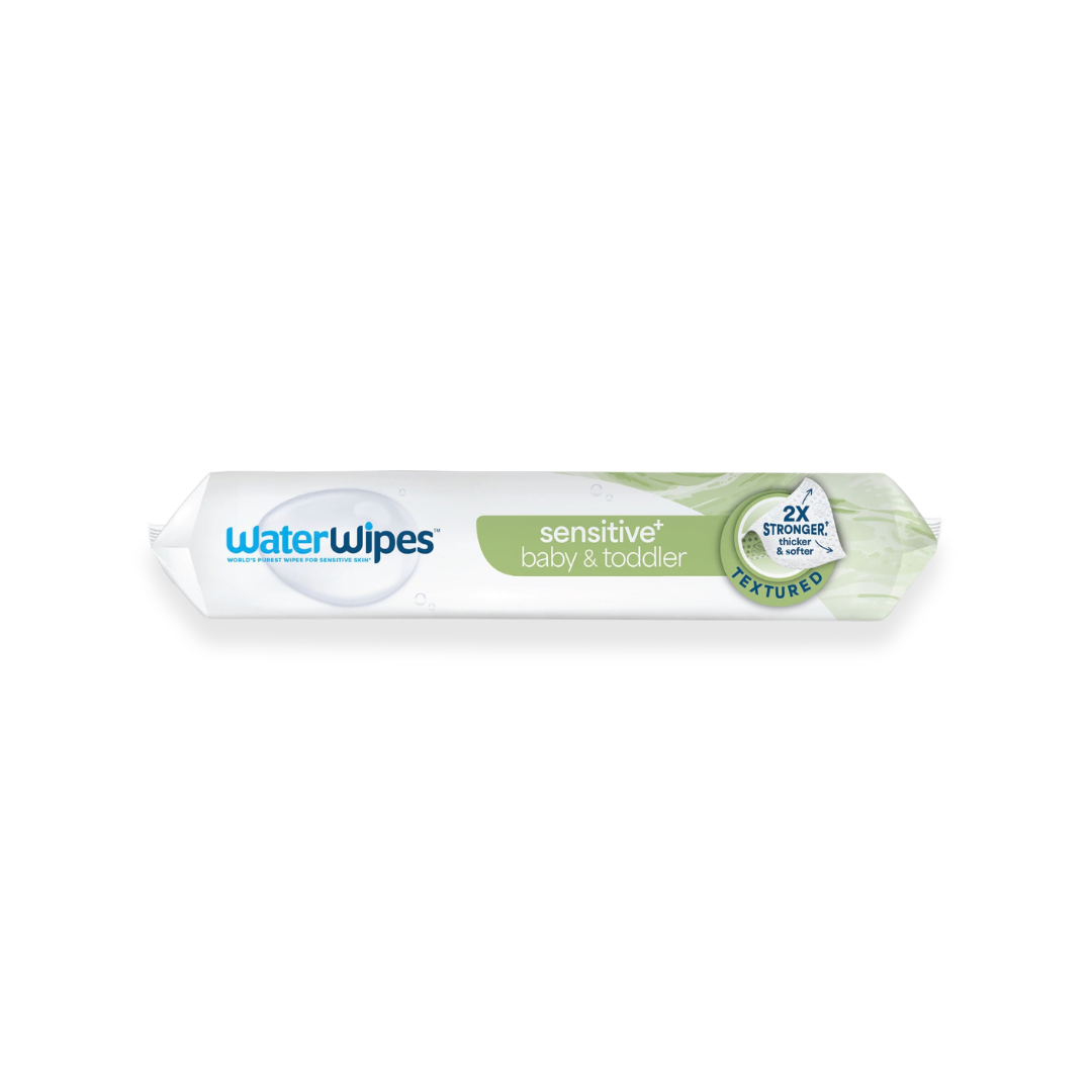 Toallitas húmedas WaterWipes Textured Clean 60 uns
