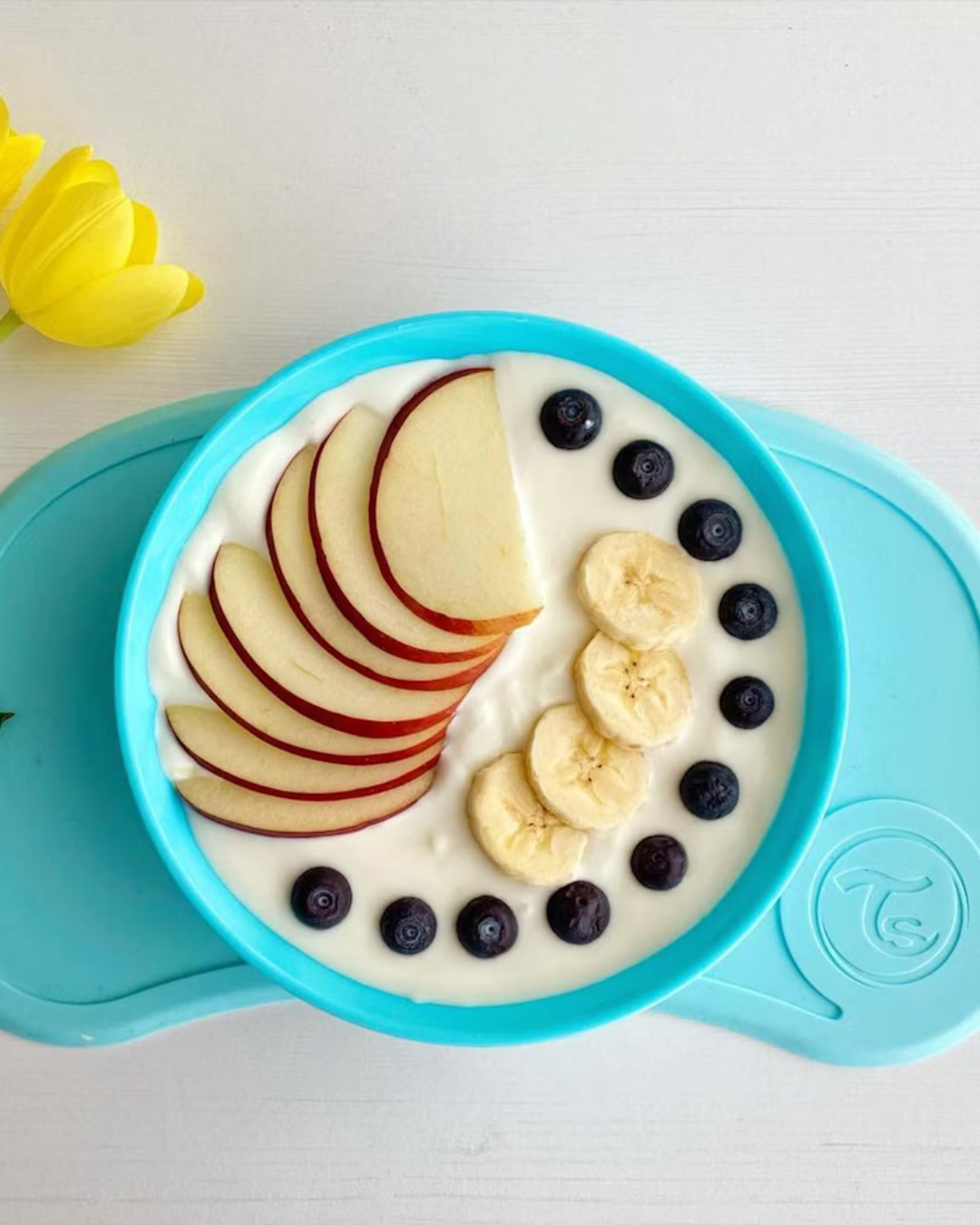 Pack Clickmat Plato Bowl Servicio