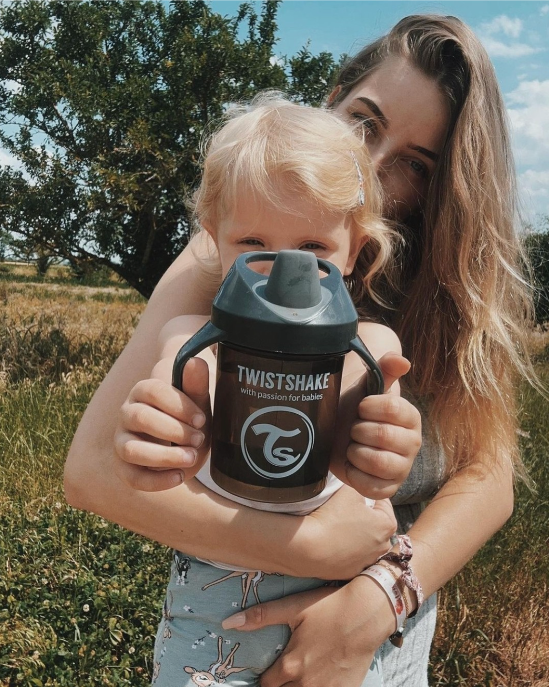Vaso Mini Cup 230ml 4+m