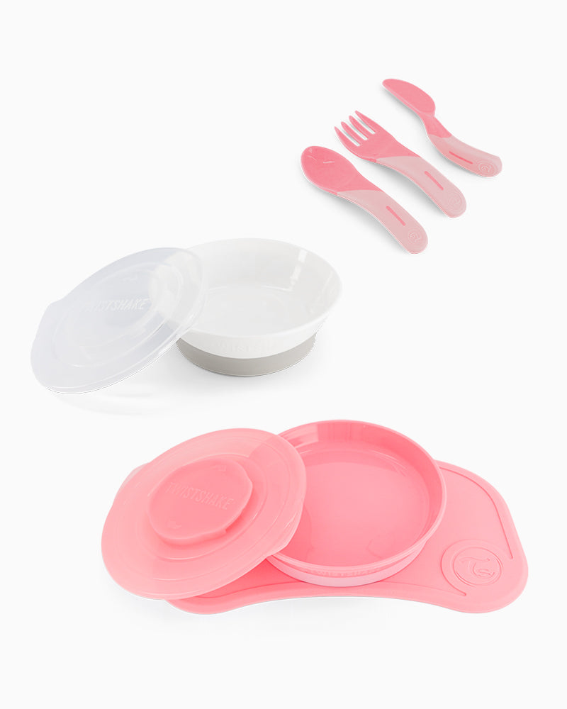 Pack Clickmat Plato Bowl Servicio