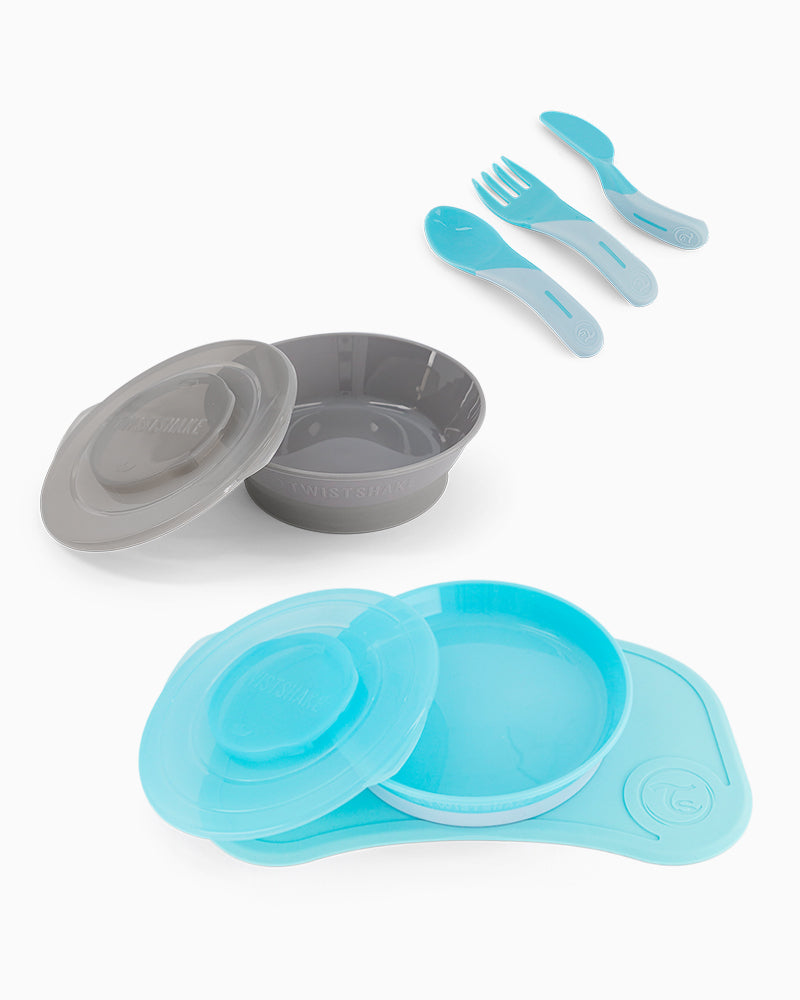 Pack Clickmat Plato Bowl Servicio