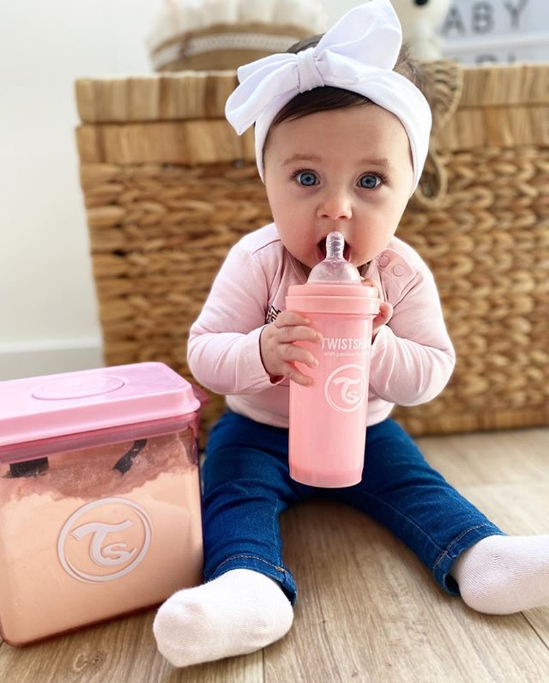 MamiStore - ✨Tetinas Twistshake ✨ ✔️Chupones Anti cólicos. Garantiza que tu  bebé una correcta alimentación de tu bebé. impidiendo que entre una  cantidad excesiva de aire en el estómago del bebé. 💲7